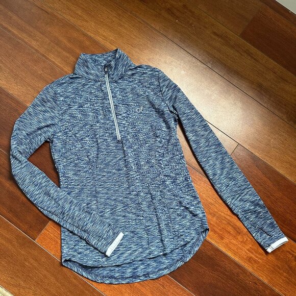 Zero Restriction Long sleeve quarter zip pullover xs - Picture 1 of 5